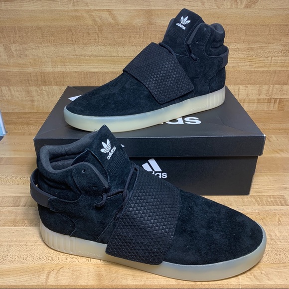 adidas Other - NIB Adidas Tubular Invader Strap Shoes size 12